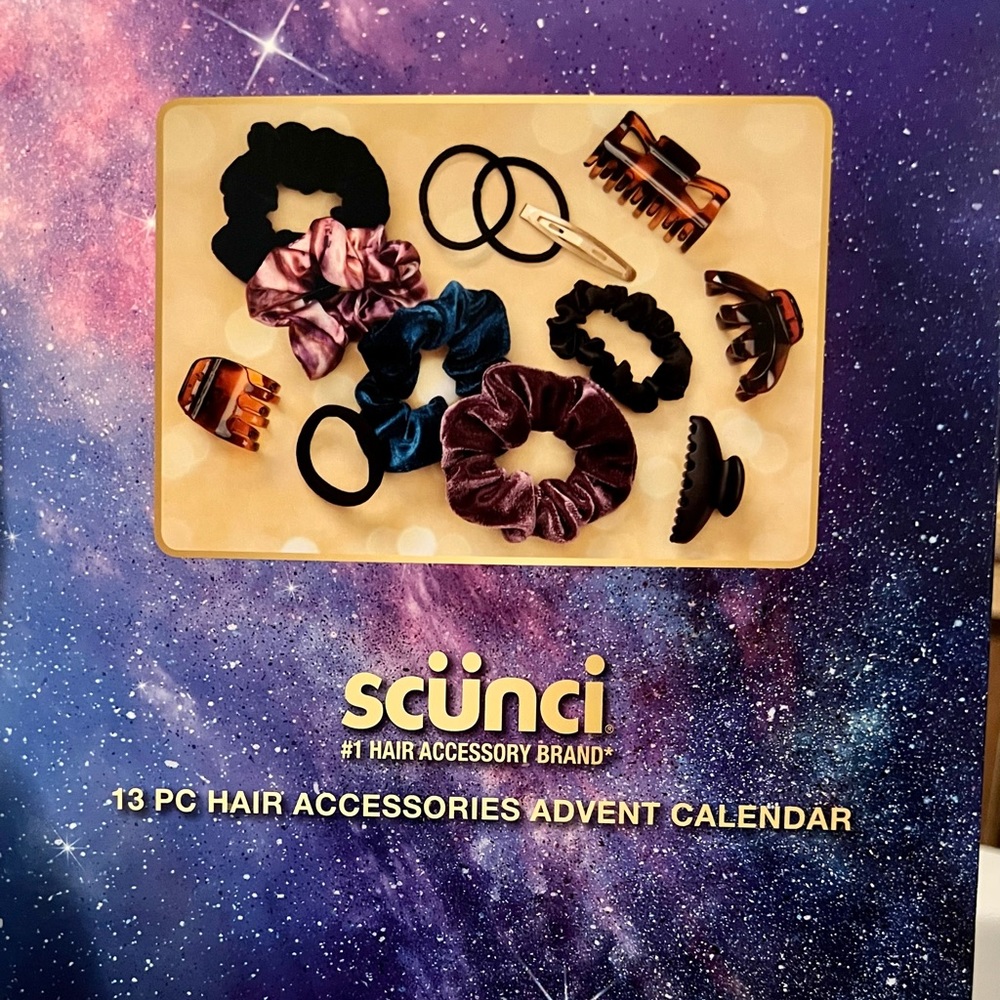 Scünci Advent Calendar